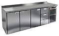 Охлаждаемый стол Hicold GN 1113 BR2 TN