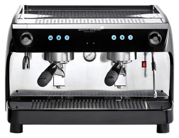 Кофемашина Quality Espresso Ruby Pro 2G black заливная