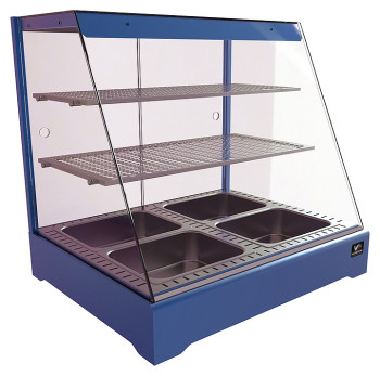 Витрина тепловая Кобор CR2-80H Blue