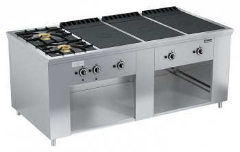 Плита газовая Вулкан ПРГ-IIA-8-3 Maxi