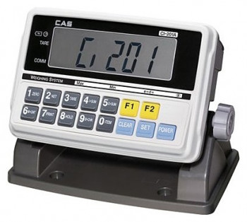 Индикатор весовой CAS CI-201A