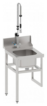 Стол предмоечный Abat СПМП-6-0