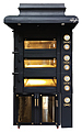 Печь подовая Inoven с расстоечным шкафом CLASSIC 60X80/3S