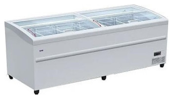 Ларь-бонета Levin ARTICA 210 НТ/СТ PUSH