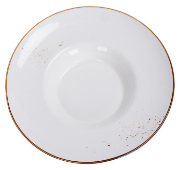 Тарелка для пасты P.L. Proff Cuisine Elegance The Sun NGD008-1 150 мл, 21 см
