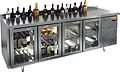 Охлаждаемый стол под бутылки Hicold GNG 1111 HT V