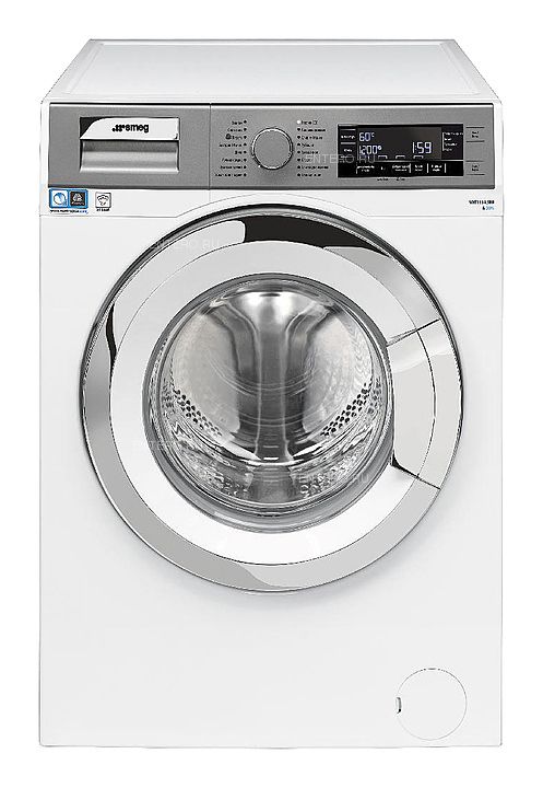 Стиральная машина с фронтальной загрузкой Smeg WHT1114LSRU