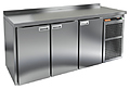 Охлаждаемый стол Hicold GN 111 BR2 TN