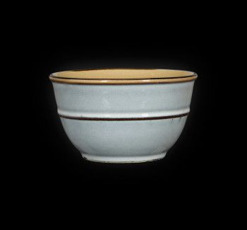 Салатник «Corone Tesoro» 140 мм серый+светло-коричневый