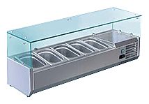 Витрина холодильная FROSTLINE FL-VRX1200/330