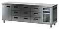 Стол холодильный ТММ СХСБ-К-1/1Д-9Я (2280x600x870)