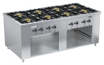 Плита газовая Вулкан ПРГ-IIА-8 Maxi