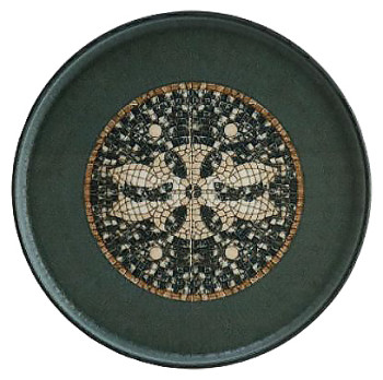 Тарелка плоская Bonna S-MT-MZPMAHYG22DZ