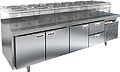 Охлаждаемый стол Hicold GN 1112/TN LT SH