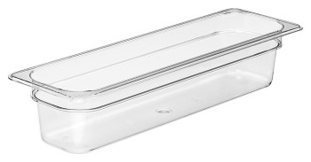 Гастроемкость Cambro 24LPCW 135 GN 2/4-100 (530х162х100) поликарбонат