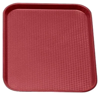 Поднос Cambro 1216FF 416 клюквенный