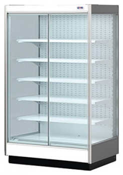 Горка холодильная Levin BRENTA SG D2H1 375
