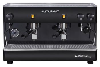 Кофемашина Quality Espresso Futurmat Ottima Evo Semi Black