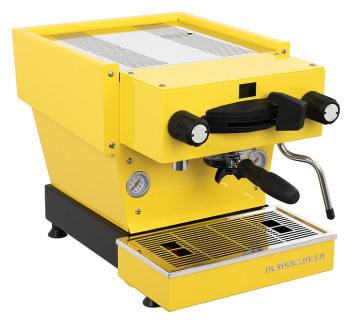 Кофемашина La Marzocco Linea Mini R 220V CE EU желтая