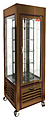 Витрина кондитерская HICOLD VRC 350 R Bronze FR