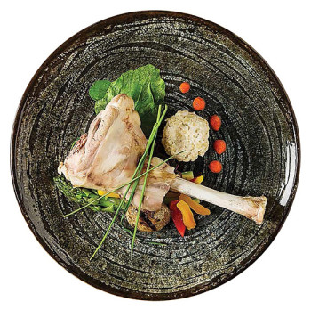 Тарелка плоская Bonna FRY WD GRM 19 DZ