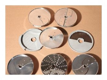 Комплект из 8 дисков для овощерезки Robot Coupe 1903