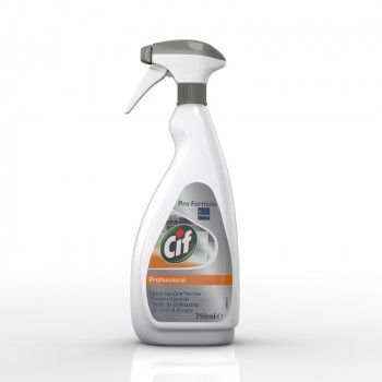 Средство для чистки печей и грилей CIF Oven&Grill 0,75 л [7522649]