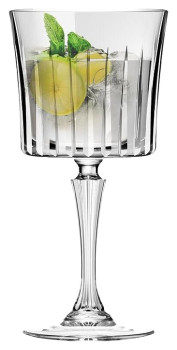 Бокал для коктейля RCR Cristalleria Italiana TimeLess 28043020006 500 мл (хрустальное стекло)