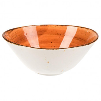 Салатник Fusion Brown Shore 15,5*12,5 см, P.L. Proff Cuisine [6]