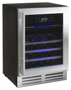 Винный шкаф Temptech Elegance GRNBU60DS