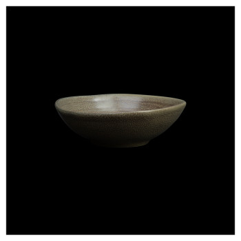 Салатник Corone Sacramento HS169605 6" 155 мм 425 мл (фарфор) серо-зеленый