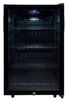 Холодильник для косметики и напитков Cellar Private CP062AB