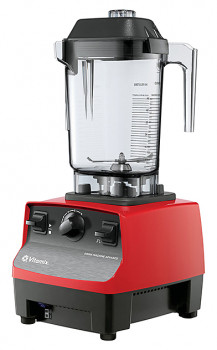 Блендер Vitamix Drink Machine Advance (058665-AFBB) тритан, красный