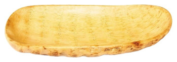 Блюдо сервировочное P.L. Proff Cuisine 13JWRC-1001 25х11 см h=3 см (бамбук)