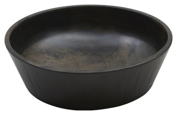 Салатник P.L. Proff Cuisine JW14410-TAI Brush 1900 мл 26х7,5 см (меламин) круглый