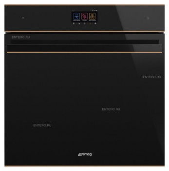 Духовой шкаф SMEG SFP6604WSPNR