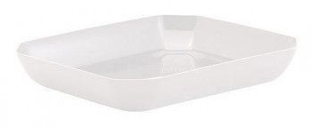 Блюдо восьмиугольное Cambro SFG1012 148 белое