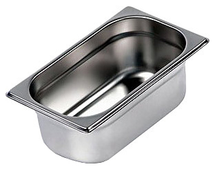 Гастроемкость GASTRORAG 14100 GN 1/4-100 (265х162х100) нерж. сталь