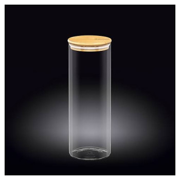 Банка с крышкой Wilmax WL-888509 / A