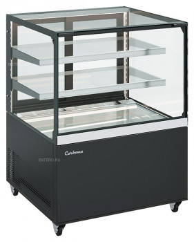 Витрина тепловая Carboma KC84-110 SH 0,9-1 COSMO