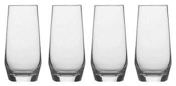Набор бокалов Zwiesel Glas Pure 122320 для коктейлей 4 шт.