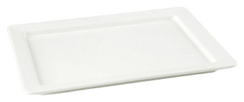 Гастроемкость P.L. Proff Cuisine 99002292 GN 1/2-20 (325х265х20 мм) фарфор