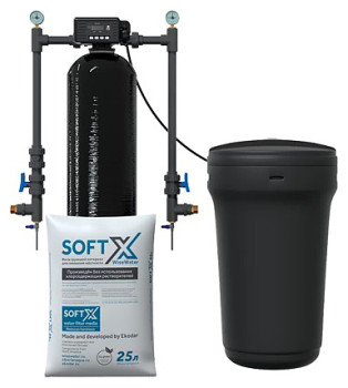 Система умягчения SpaceAqua Soft 1044 FR1BM SoftX