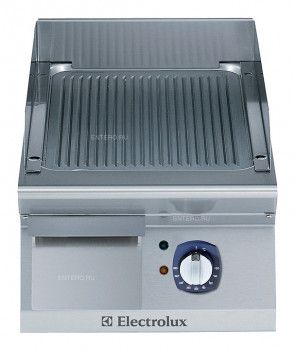 Сковорода открытая электрическая Electrolux Professional 371185