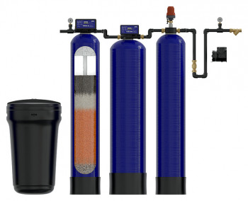 Комплексная система очистки воды SiberianAqua VKX 1500 WW AS-19