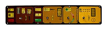 Плата для пароконвектомата UNOX PE1055B2