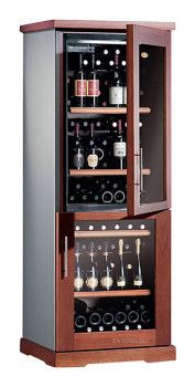 Винный шкаф IP Industrie CEXW 601