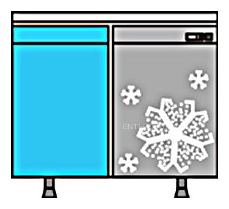 Стол морозильный Кобор F6-1D