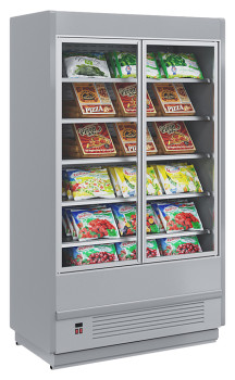 Горка морозильная Carboma FC 20-07 VL 1,3-1 0300 Standard (цвет по схеме)