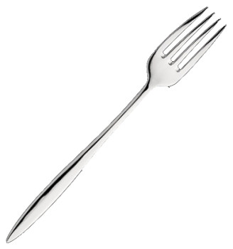 Вилка столовая Luxstahl Barcelona 208 мм